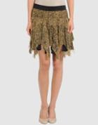 Catherine Malandrino Mini Skirts
