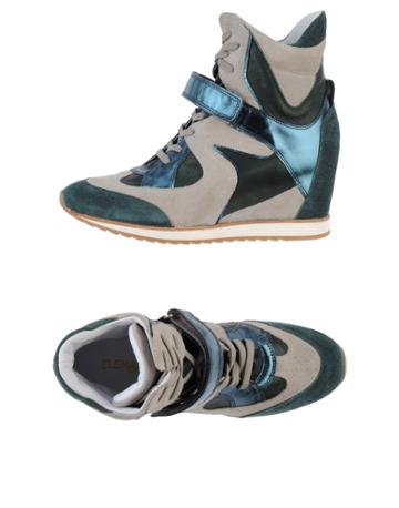 Elena Iachi Sneakers