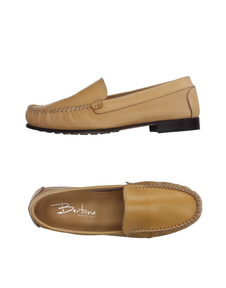 Gian Bertone Loafers
