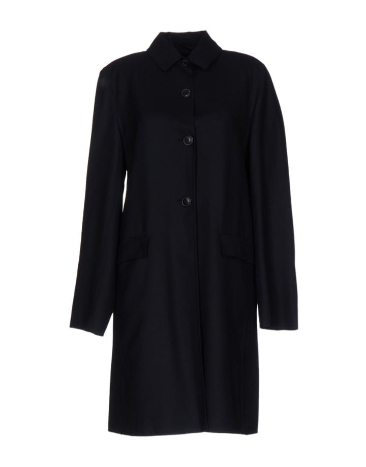 Kamanta Overcoats