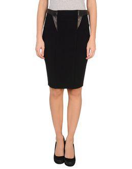 Givenchy Knee Length Skirts