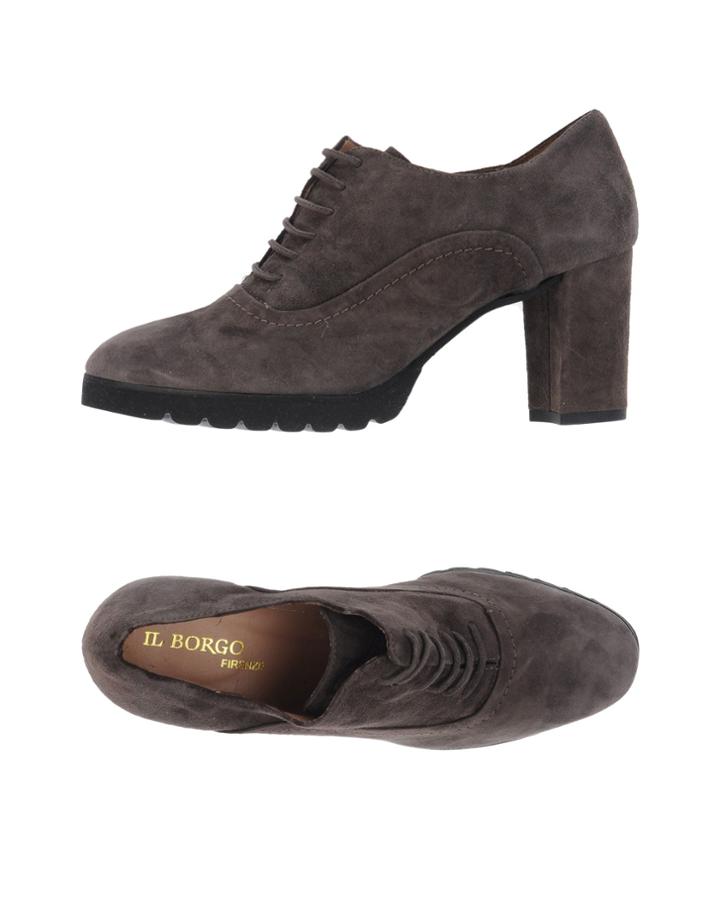Il Borgo Firenze Lace-up Shoes