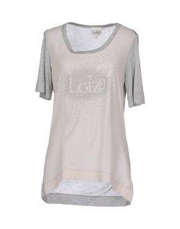 Loiza By Patrizia Pepe Short Sleeve T-shirts