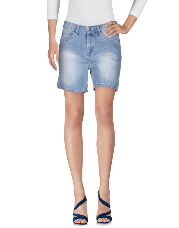 N Mph Denim Shorts