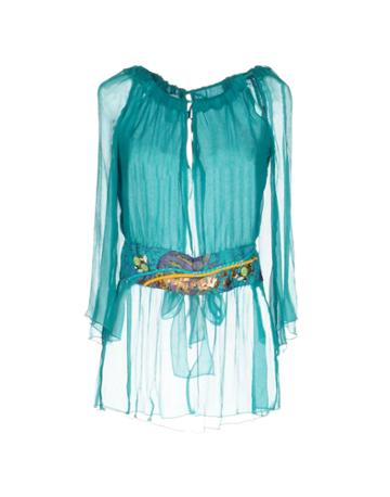 Fisico-beach Couture Blouses