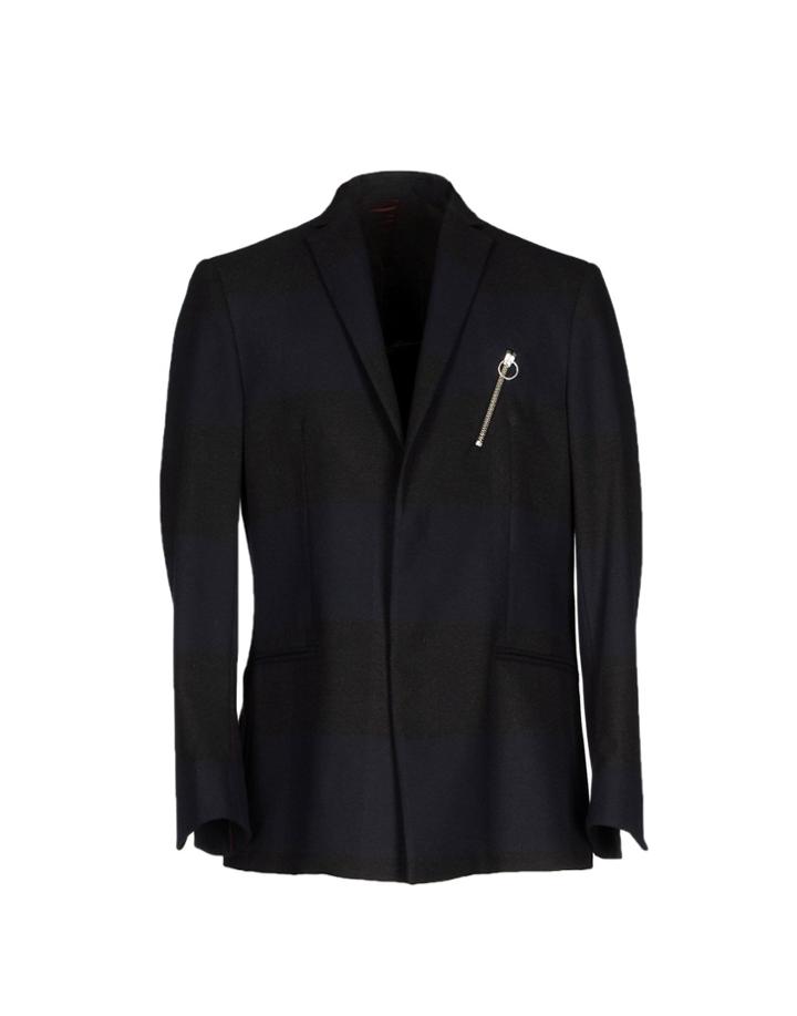 David Naman Capsule Collection Blazers