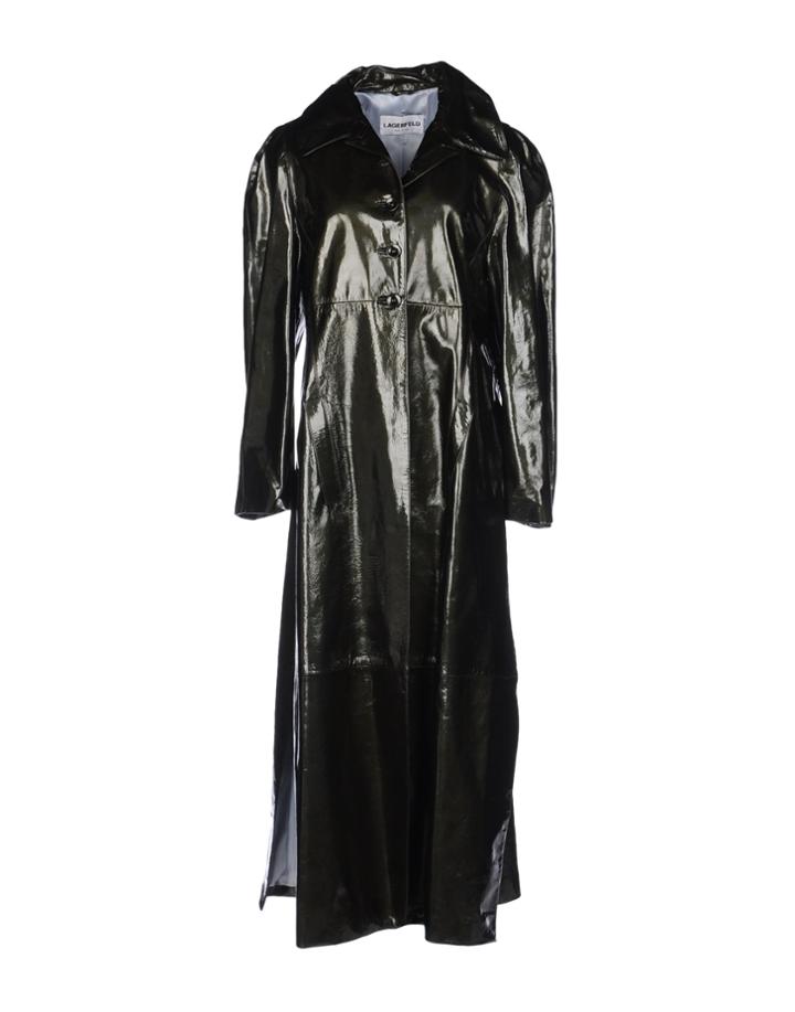 Lagerfeld Overcoats