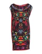 Glam Cristinaeffe Short Dresses