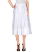 Tricot Style 3/4 Length Skirts