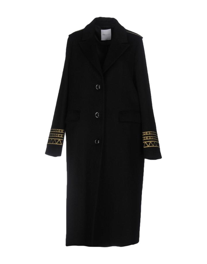Isabelle Blanche Paris Coats