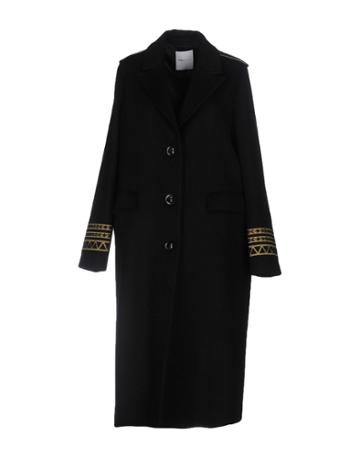 Isabelle Blanche Paris Coats