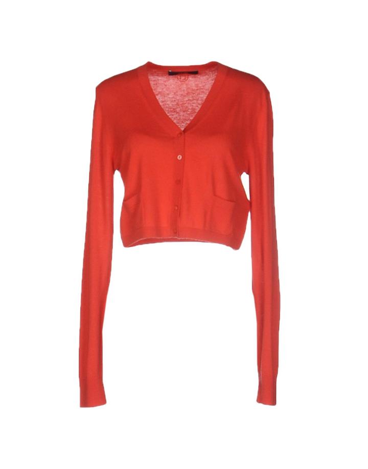 Laur L Wrap Cardigans