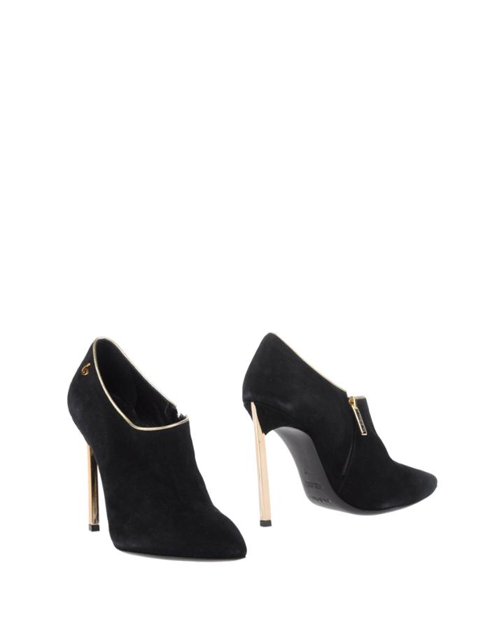 Byblos Booties