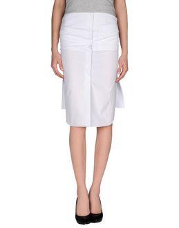 Maison Margiela Knee Length Skirts