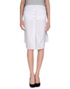 Maison Margiela Knee Length Skirts