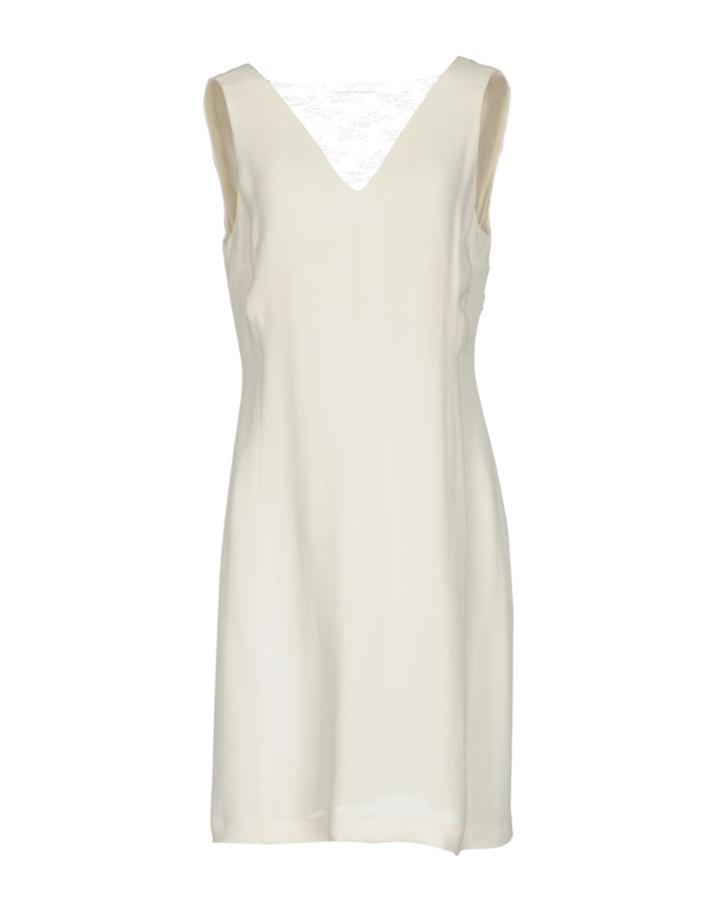 Graumann Short Dresses