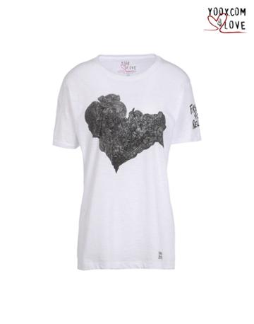 Fashion For Relief Short Sleeve T-shirts