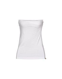Betty Blue Tube Tops