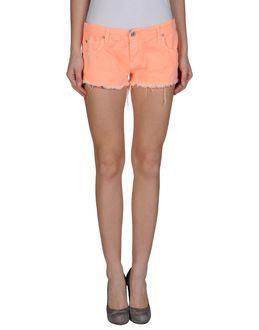Please Denim Shorts