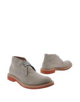 Eleventy Ankle Boots