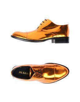 Jil Sander Lace-up Shoes