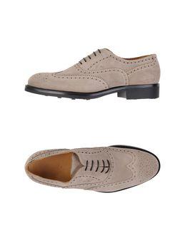 Emanuele Monti Lace-up Shoes