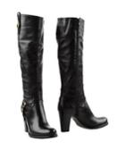 Rose Noir Boots