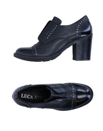 Luca Stefani Loafers