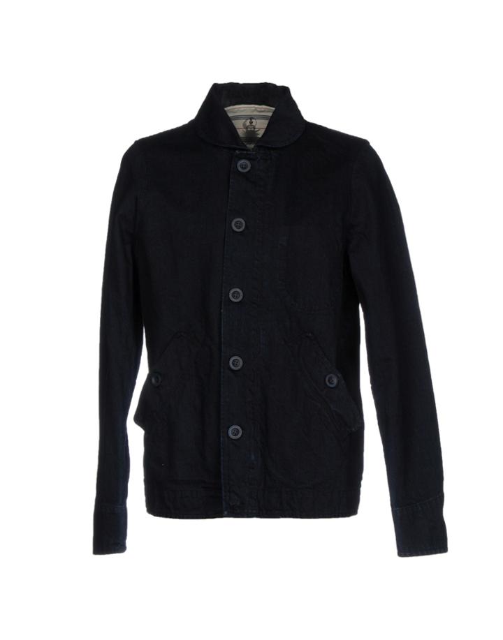 Captain Santors Denim Outerwear