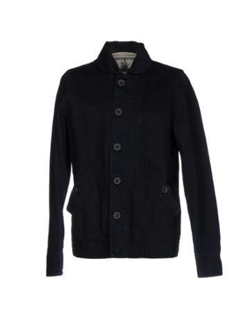 Captain Santors Denim Outerwear