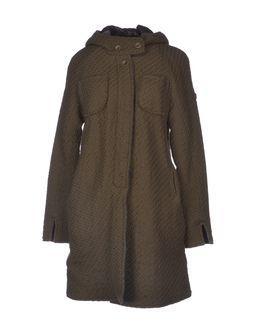 Swiss-chriss Coats