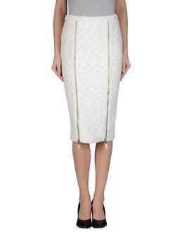 Alexander Mcqueen 3/4 Length Skirts