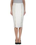 Alexander Mcqueen 3/4 Length Skirts