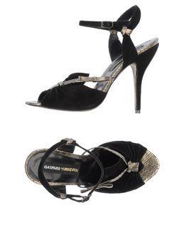 Gaspard Yurkievich Sandals