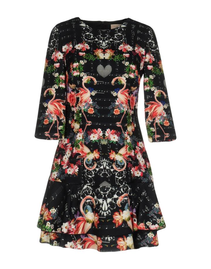 Rary Short Dresses