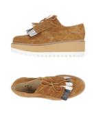 La Blanc Loafers