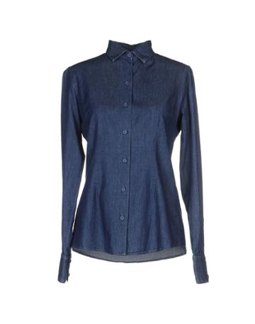 Authentic Clothing Company Denim Shirts