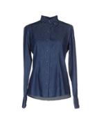 Authentic Clothing Company Denim Shirts