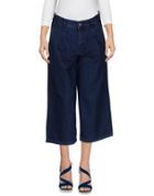 Selected Femme Denim Capris