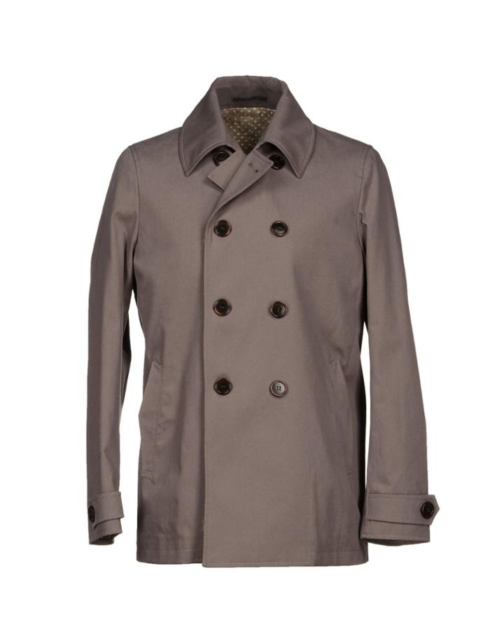 Mm By Mariomatteo Overcoats