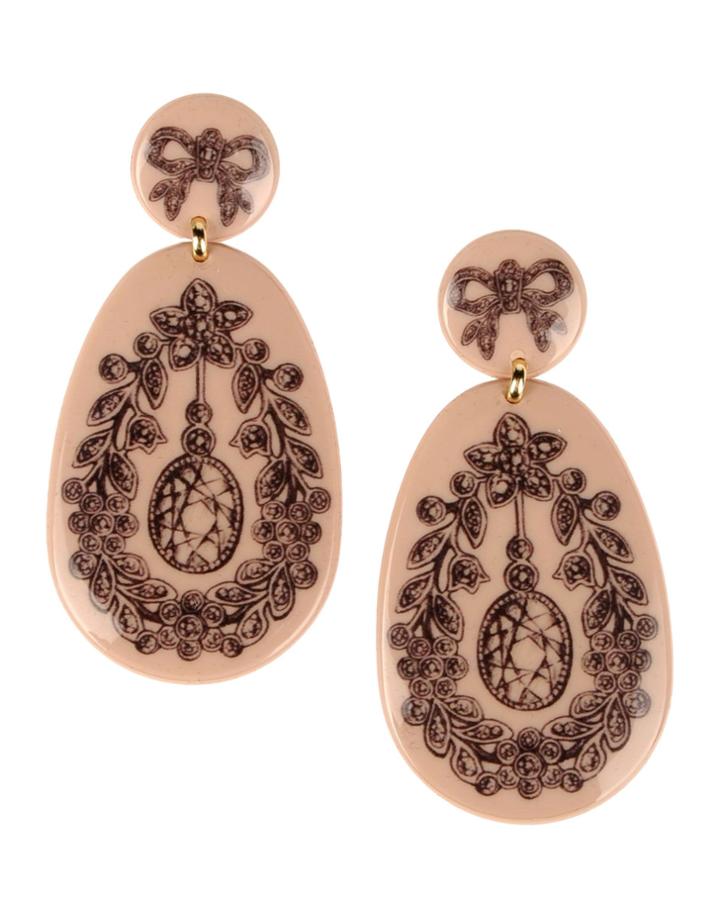 Redvalentino Earrings