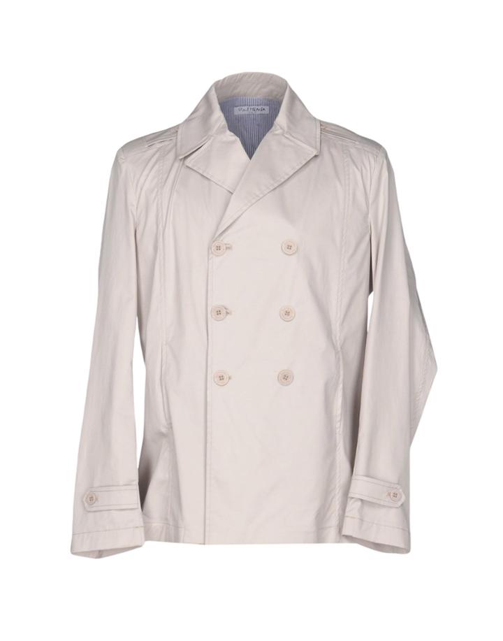 Paul Miranda Overcoats
