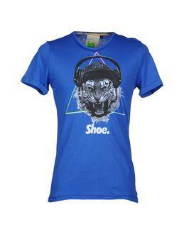 Shoeshine T-shirts