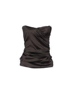 Patrizia Pepe Sera Tube Tops