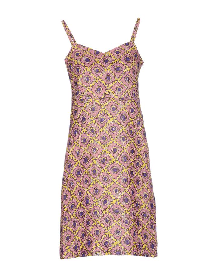 Creatures Of The Wind Knee-length Dresses