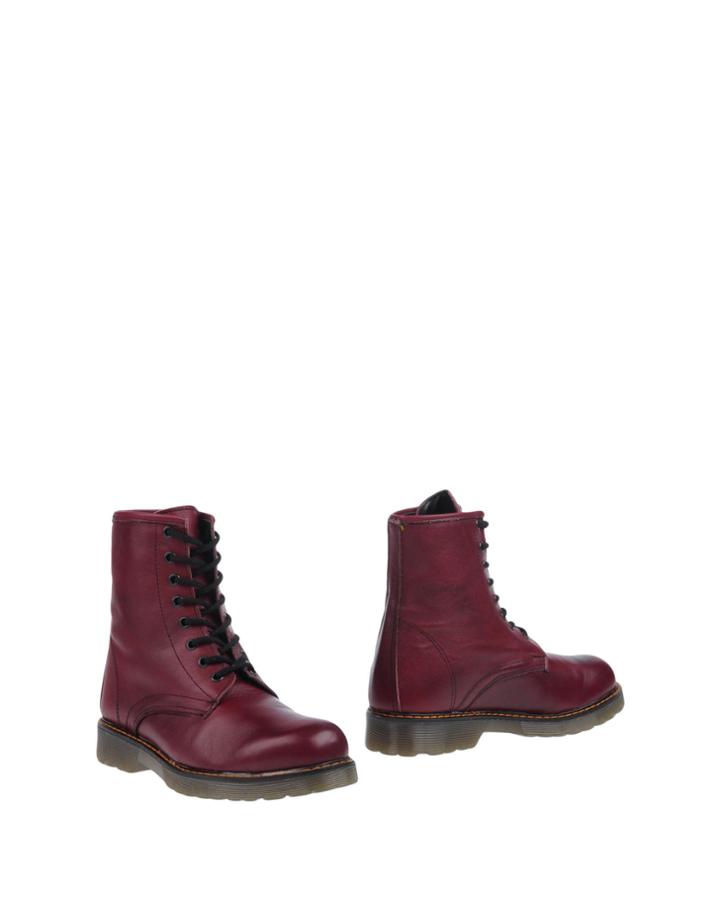 Paola Firenze Ankle Boots