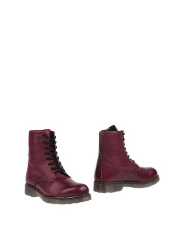 Paola Firenze Ankle Boots