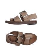 Rocco P. Toe Strap Sandals