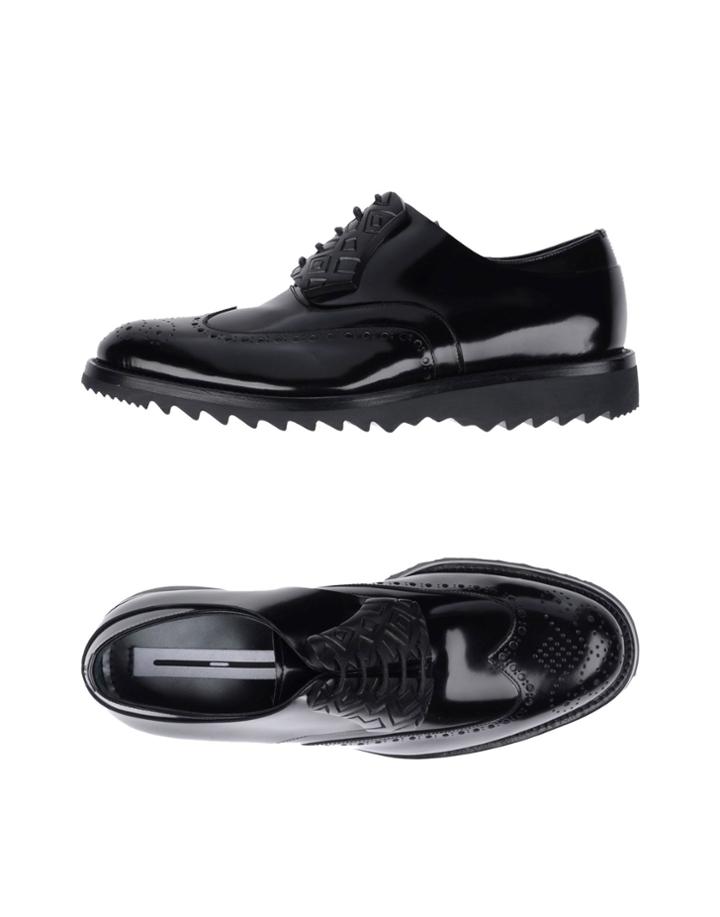 Diego Vanassibara Lace-up Shoes