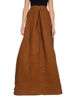 Rochas Long Skirts